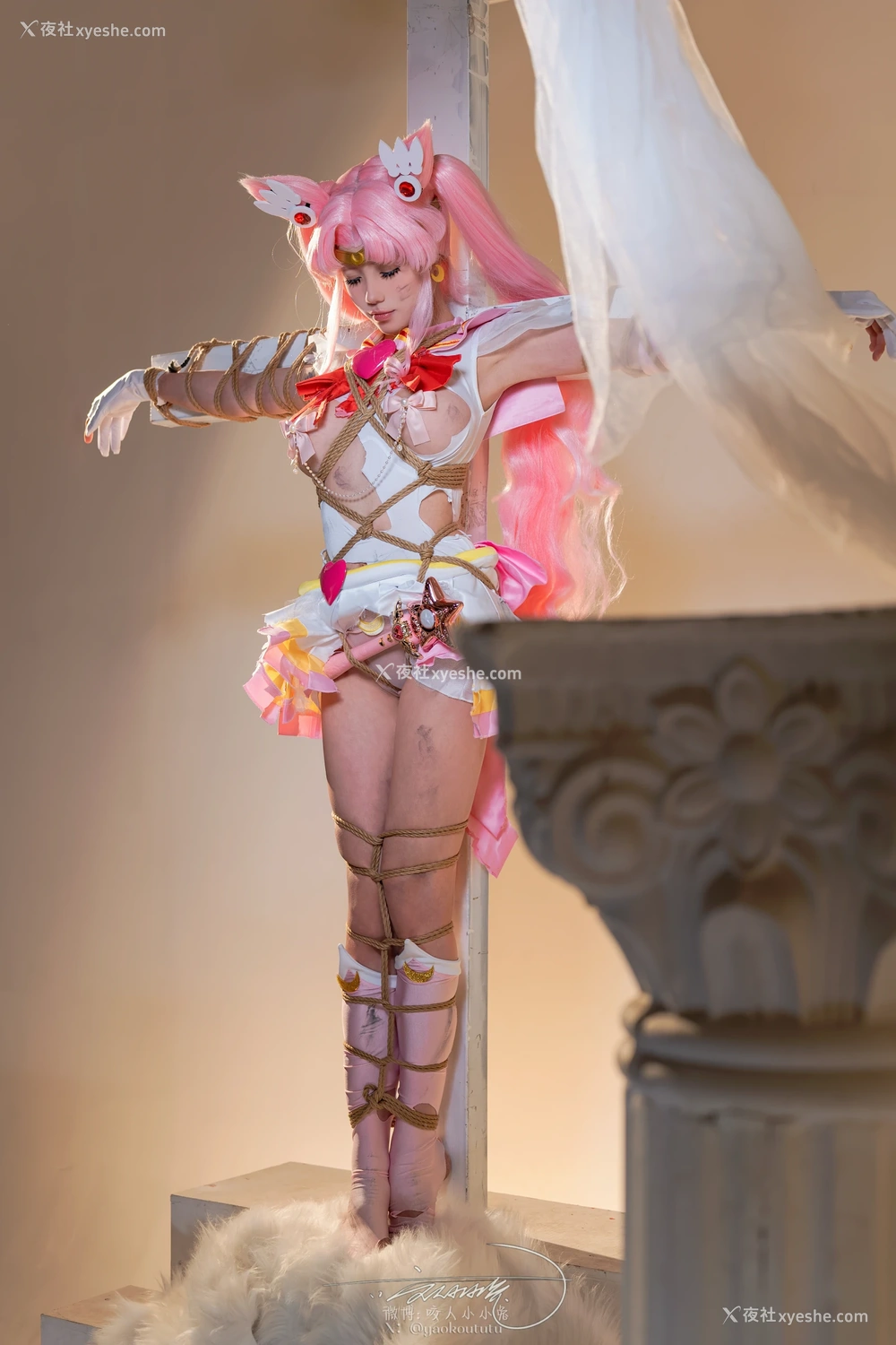 1P - 咬人小小兔 – 六月作品 小小兔大危机 小剧场
