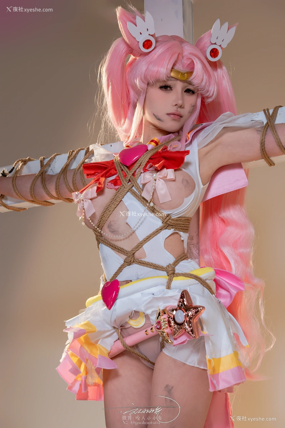 1P - 咬人小小兔 – 六月作品 小小兔大危机 小剧场