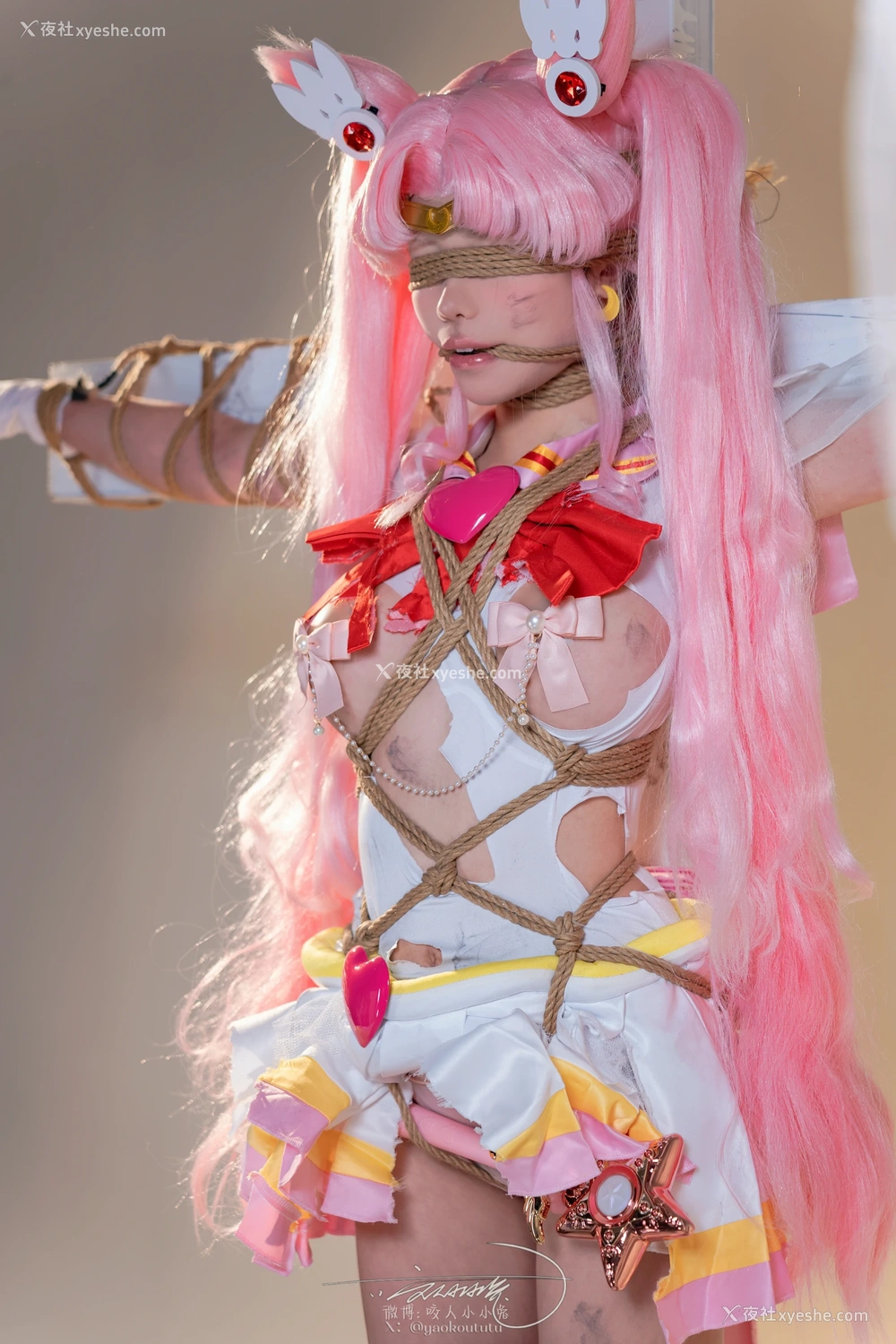1P - 咬人小小兔 – 六月作品 小小兔大危机 小剧场