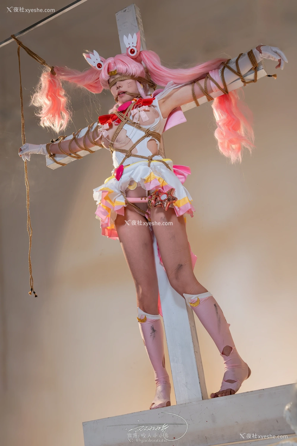 1P - 咬人小小兔 – 六月作品 小小兔大危机 小剧场
