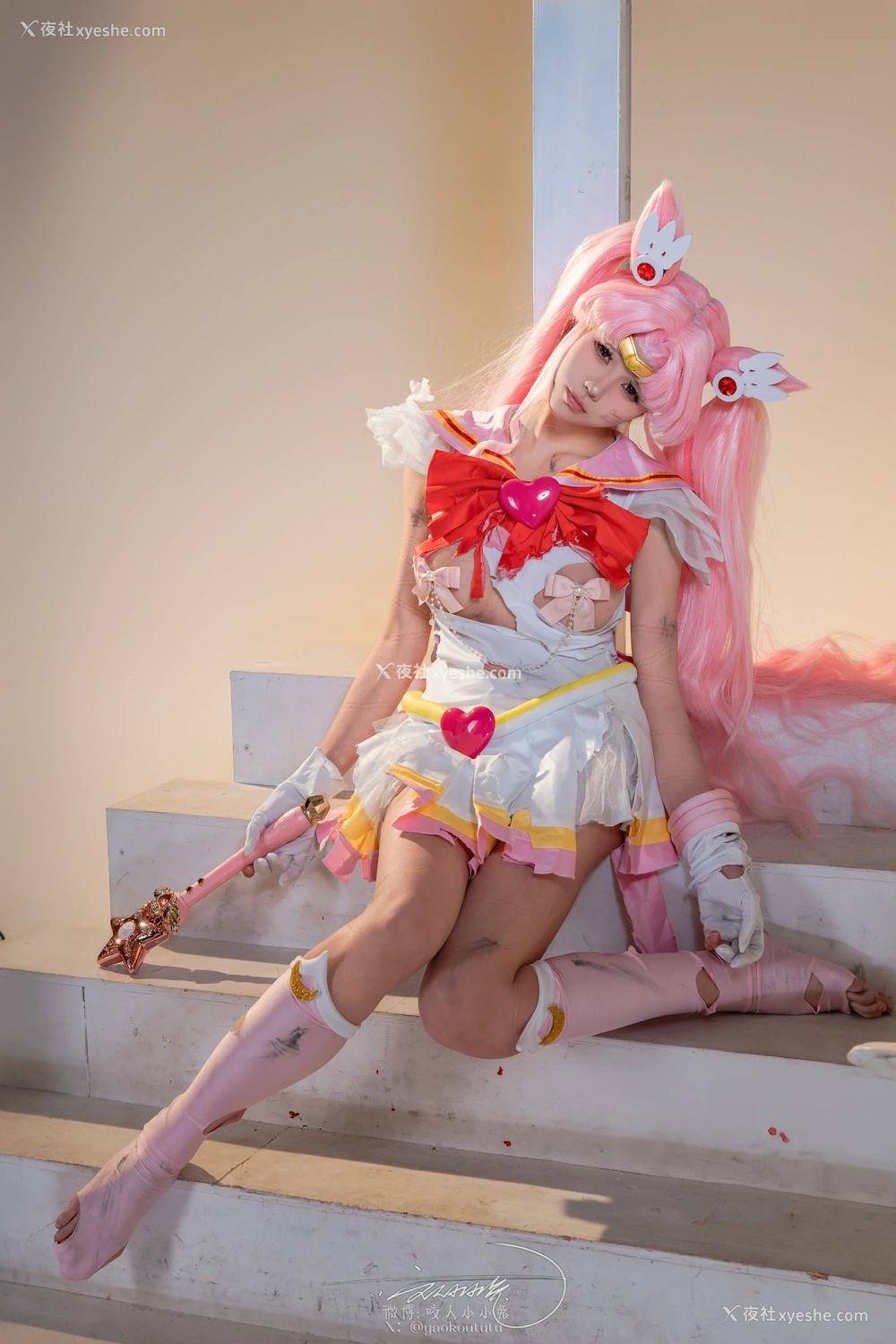 1P - 咬人小小兔 – 六月作品 小小兔大危机 小剧场