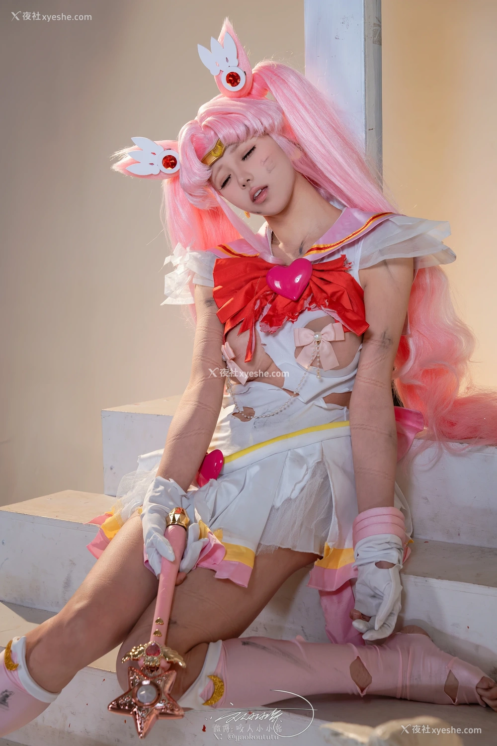 1P - 咬人小小兔 – 六月作品 小小兔大危机 小剧场