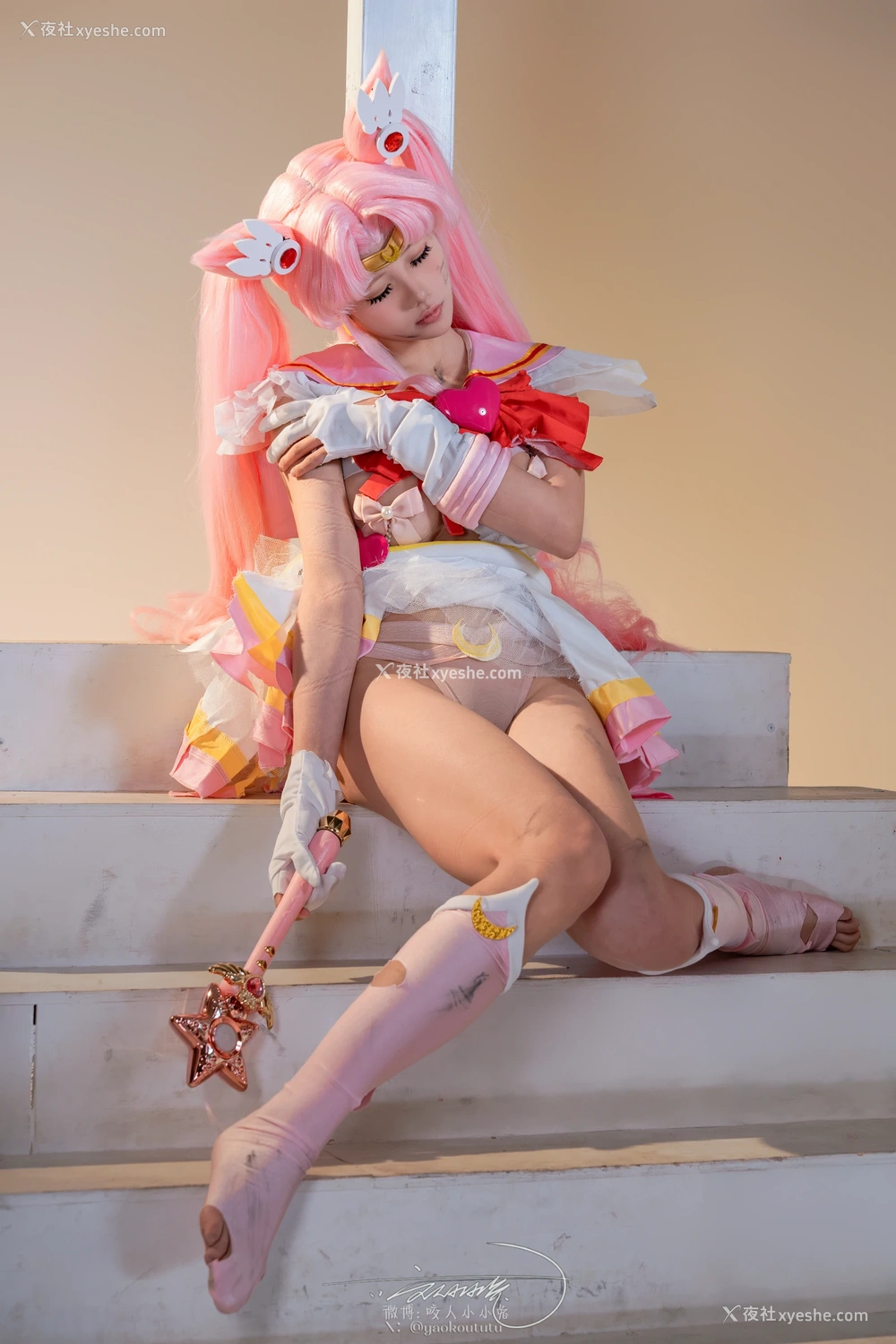 1P - 咬人小小兔 – 六月作品 小小兔大危机 小剧场