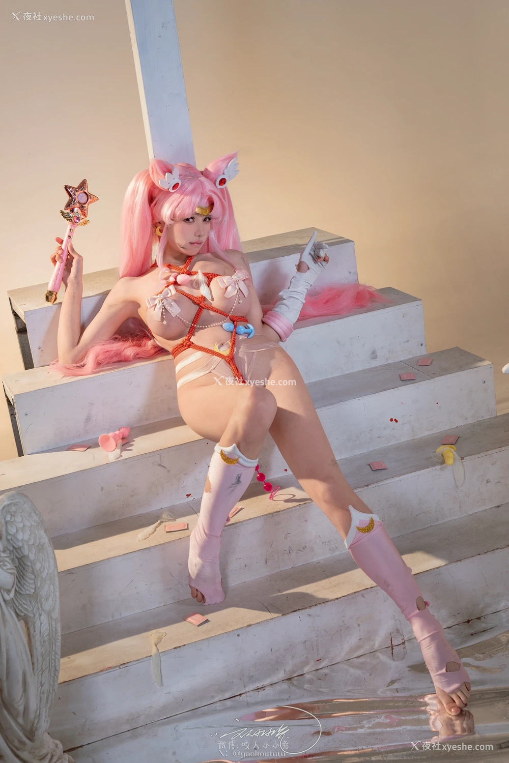 1P - 咬人小小兔 – 六月作品 小小兔大危机 小剧场