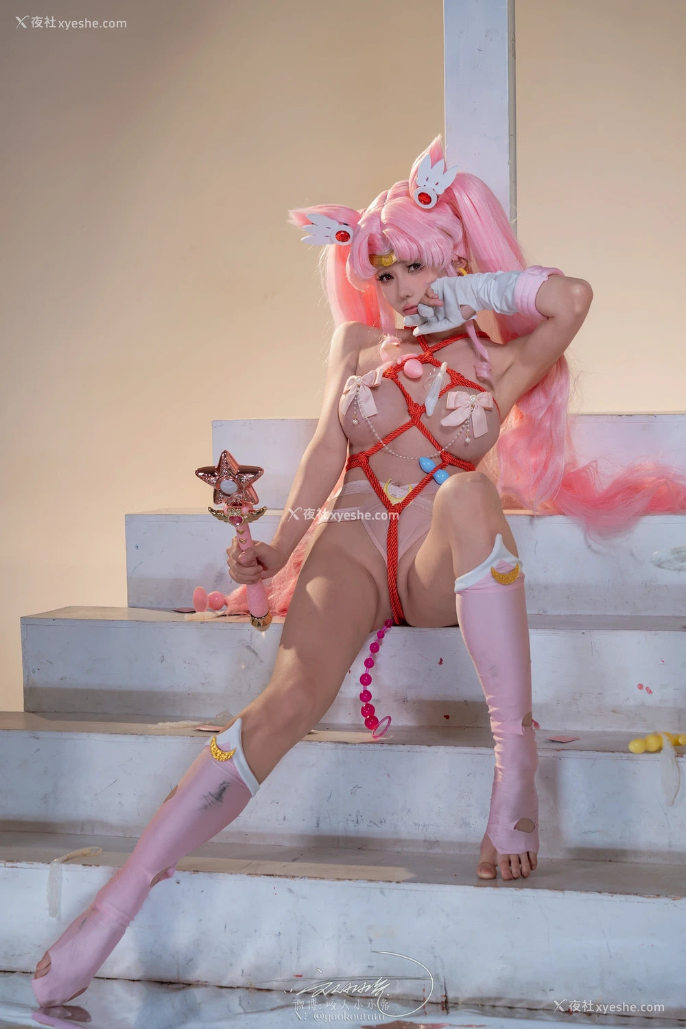 1P - 咬人小小兔 – 六月作品 小小兔大危机 小剧场