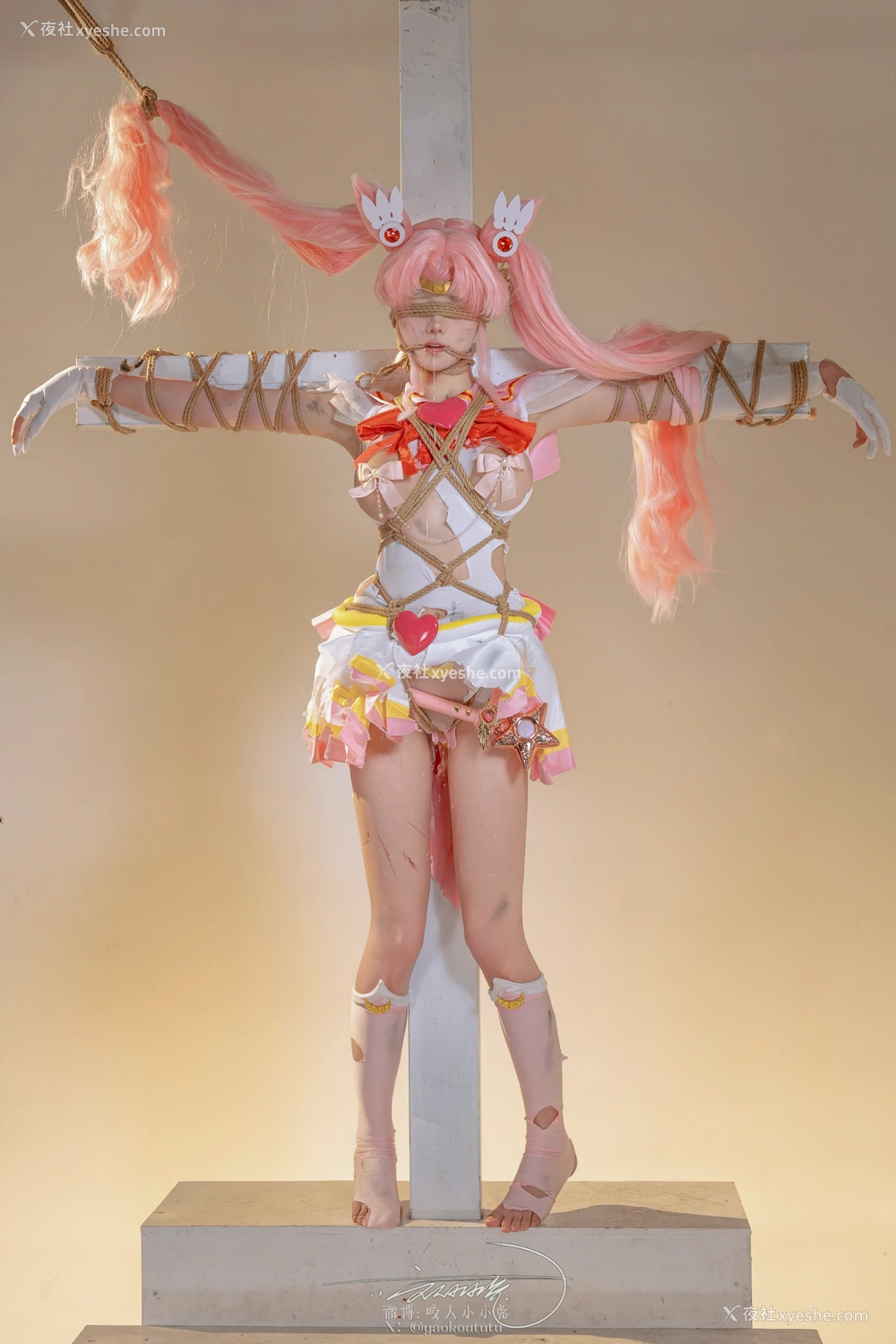 1P - 咬人小小兔 – 六月作品 小小兔大危机 小剧场
