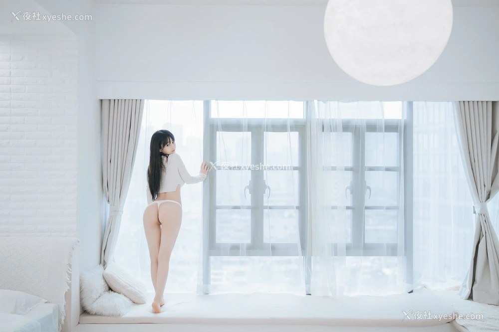 1P - 桜井宁宁 – 健身妹妹X瑜伽少女
