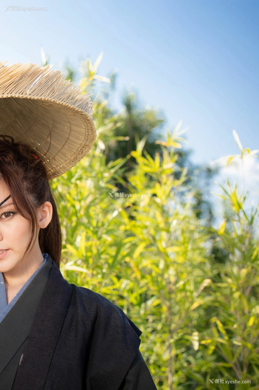 1P - 枫芙爱《实写版柳生裸真剣》