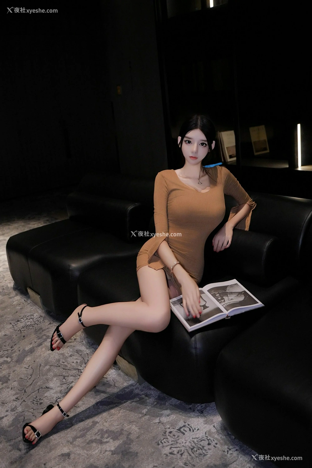 1P - [XiuRen秀人网] No.9544 果茶姐姐