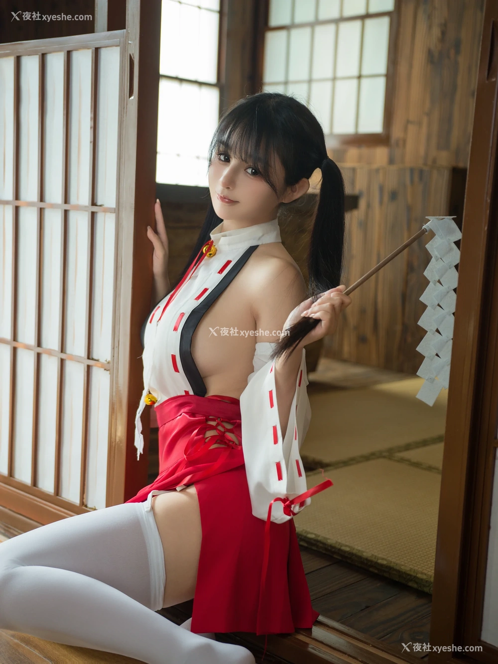 1P - 桜井宁宁 失眠冲剂 – 纺愿缘结