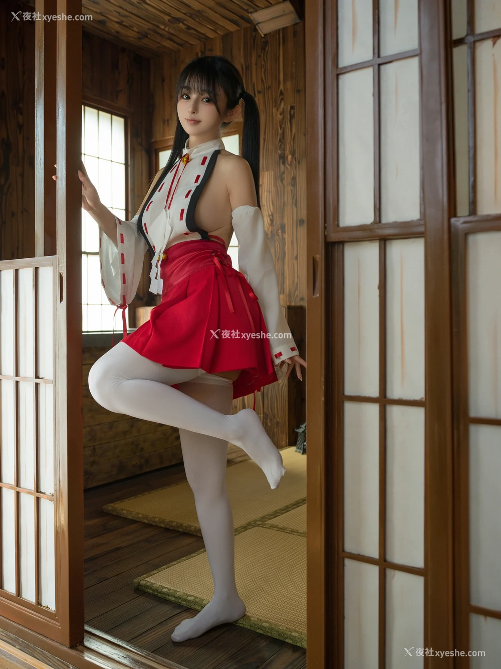 1P - 桜井宁宁 失眠冲剂 – 纺愿缘结