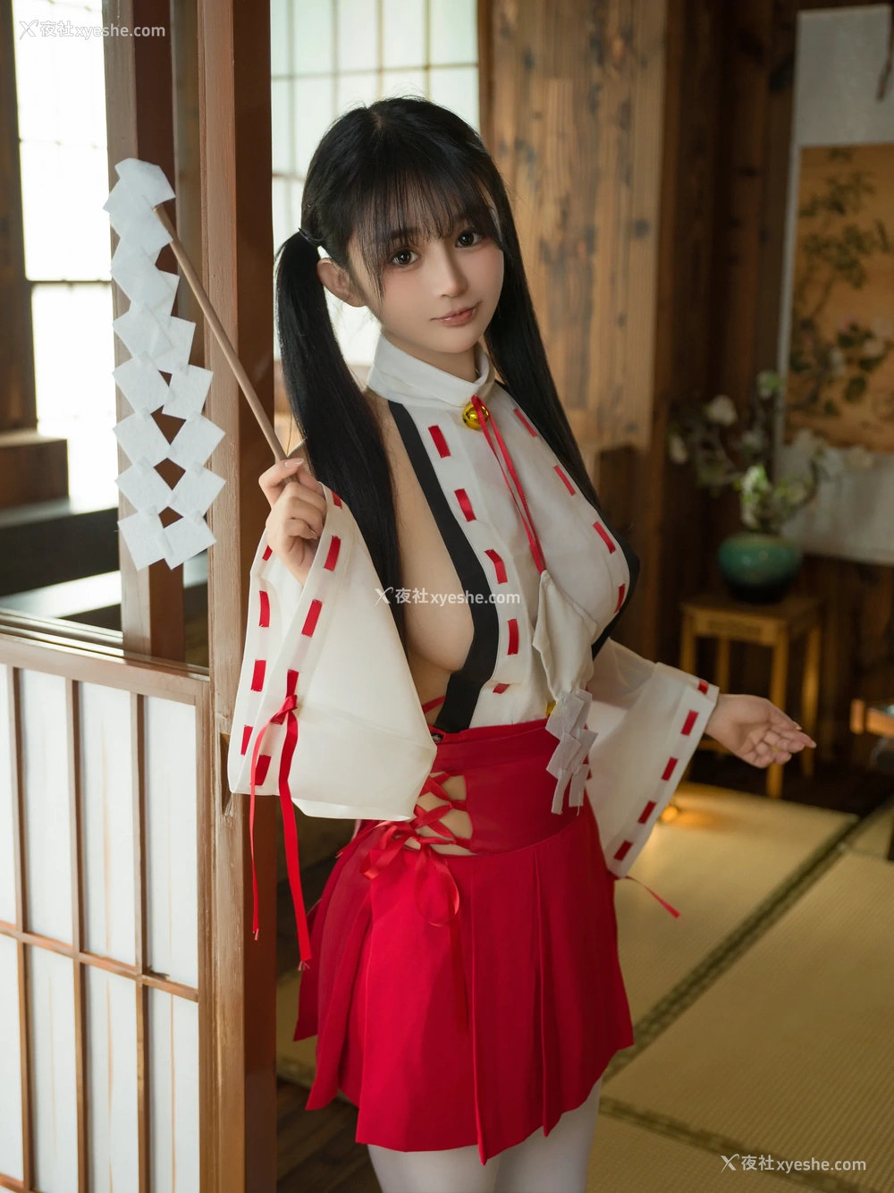 1P - 桜井宁宁 失眠冲剂 – 纺愿缘结