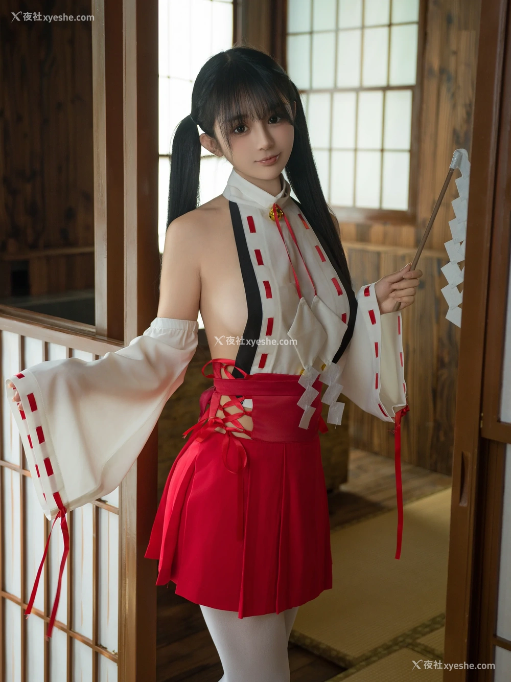 1P - 桜井宁宁 失眠冲剂 – 纺愿缘结