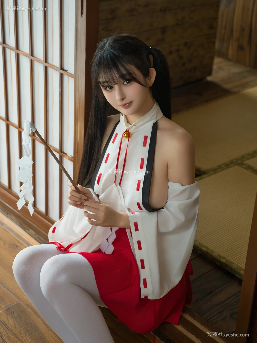 1P - 桜井宁宁 失眠冲剂 – 纺愿缘结