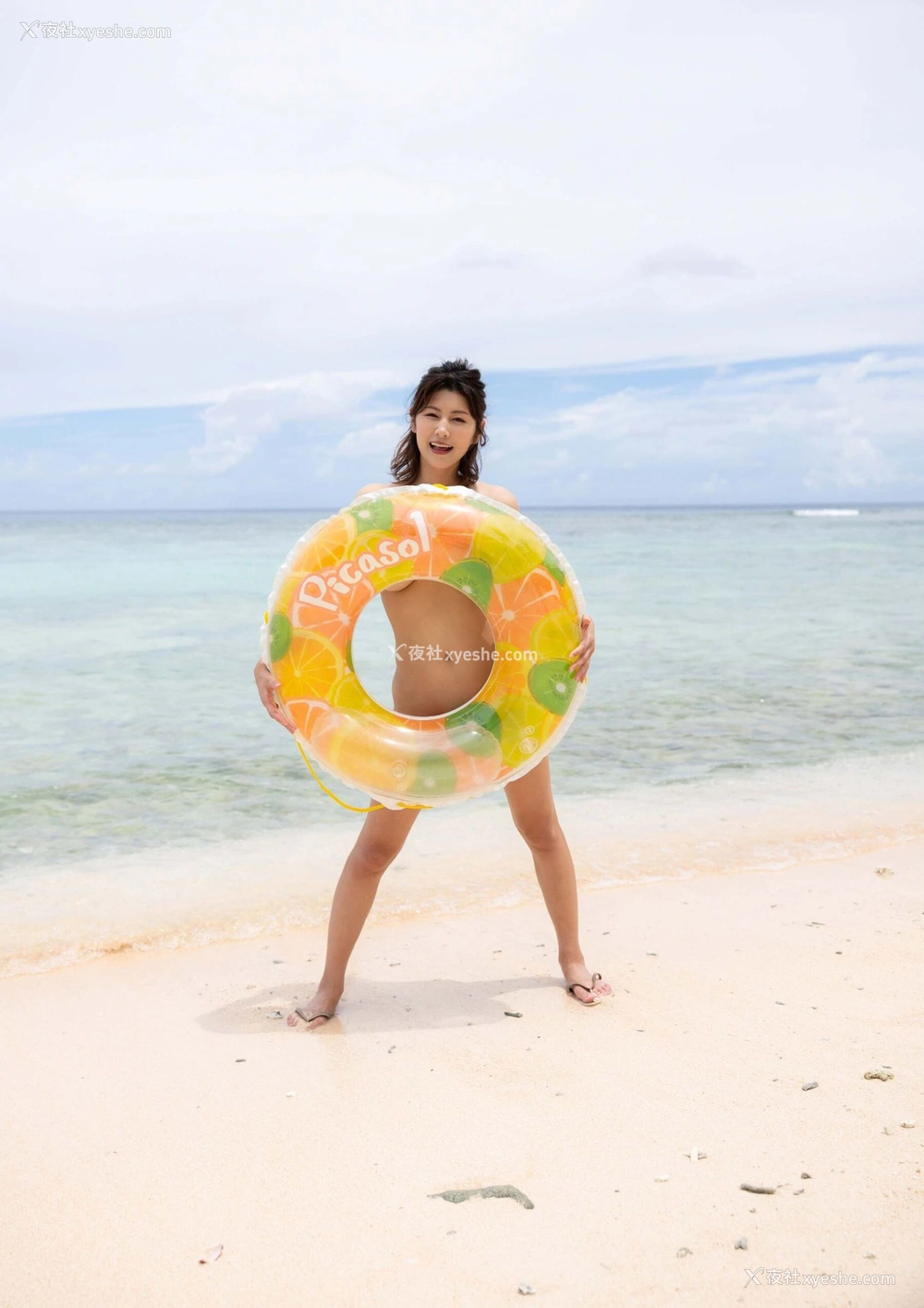 1P - 美乃雀《EpicBody》