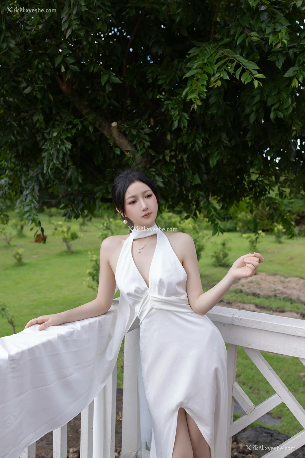 1P - xiuren秀人网福利鱼子酱Fish大尺度内部私购婚礼