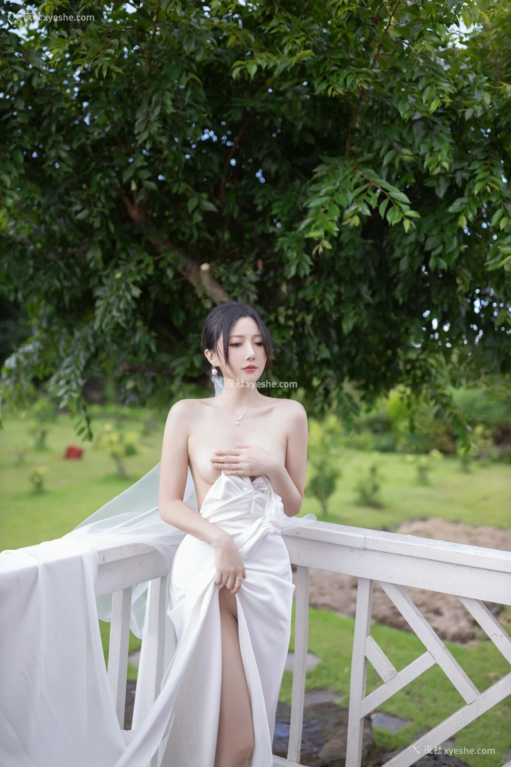 1P - xiuren秀人网福利鱼子酱Fish大尺度内部私购婚礼