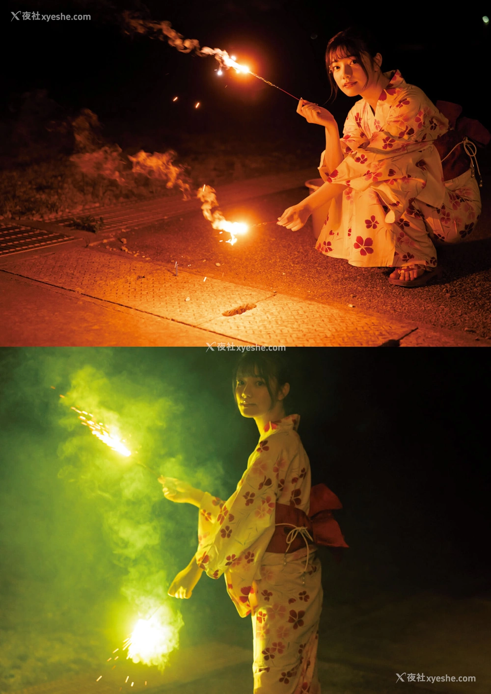 1P - 宫下玲奈《1st写真集『透明少女』増ページ デジタル特装版》