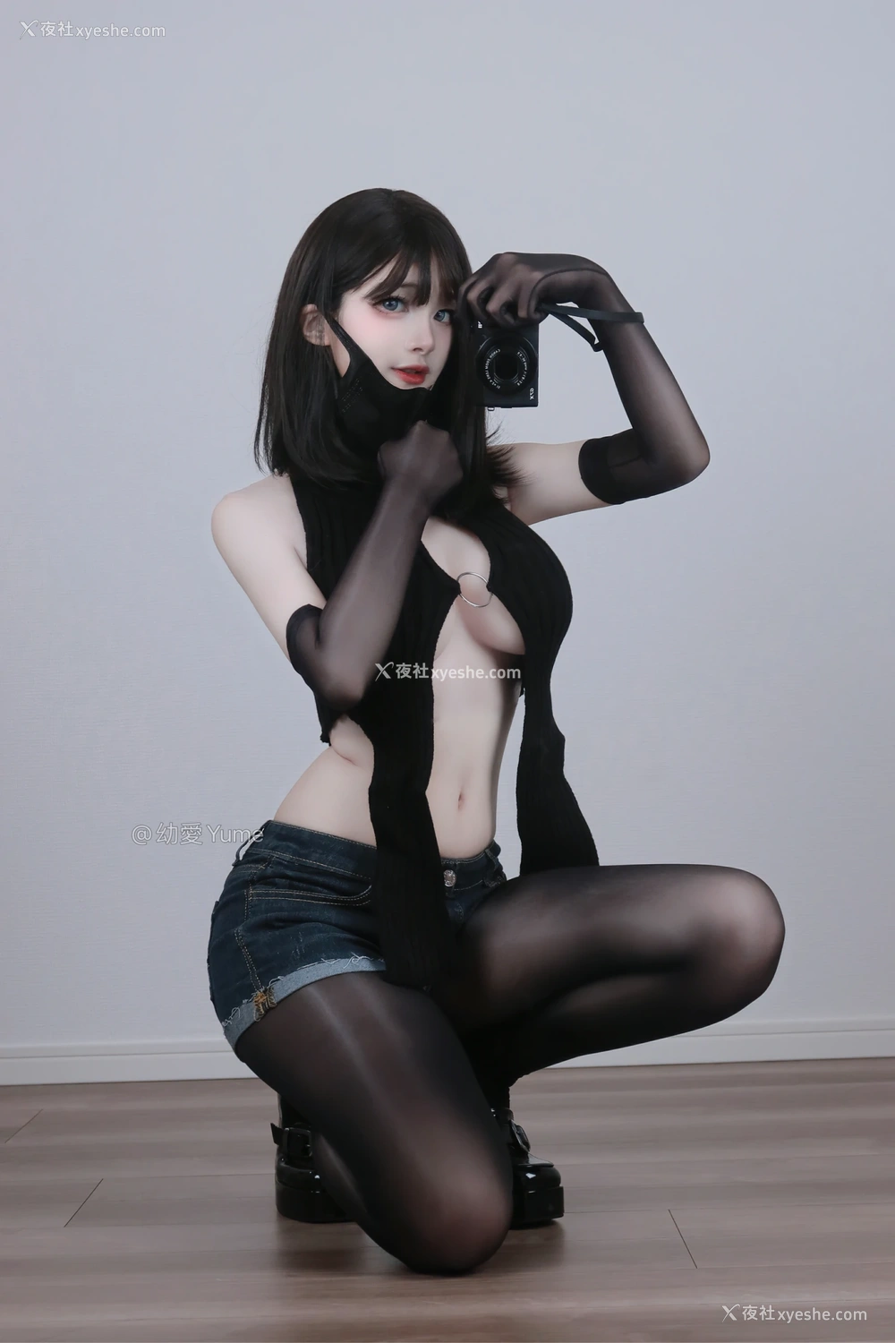 1P - 幼愛Youmeko – 毛衣姐姐