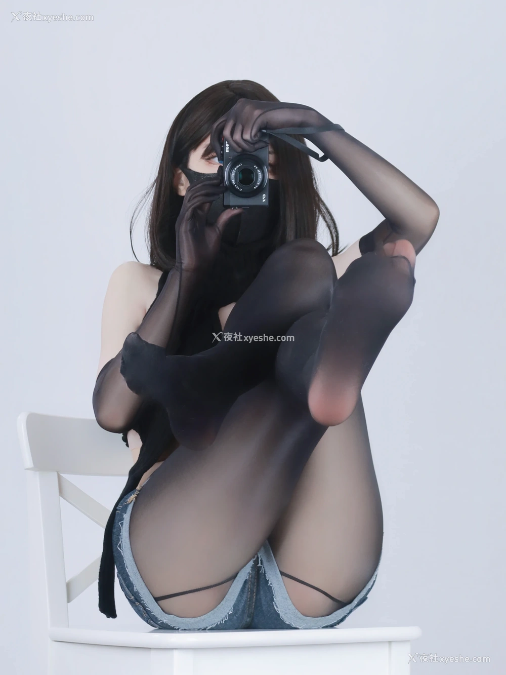 1P - 幼愛Youmeko – 毛衣姐姐