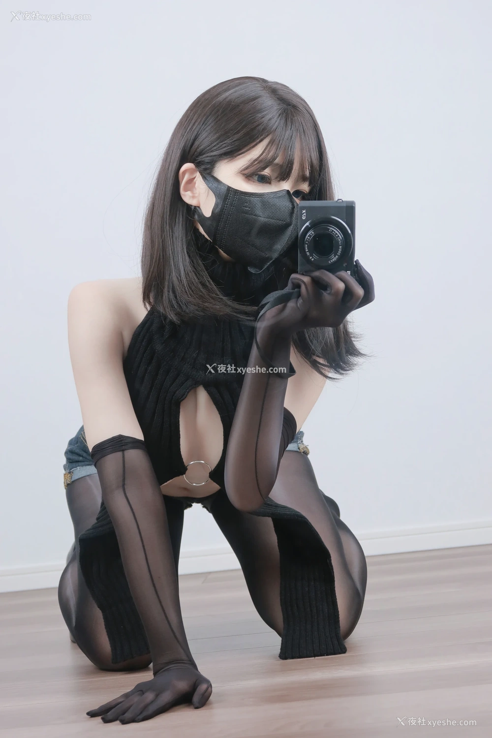 1P - 幼愛Youmeko – 毛衣姐姐