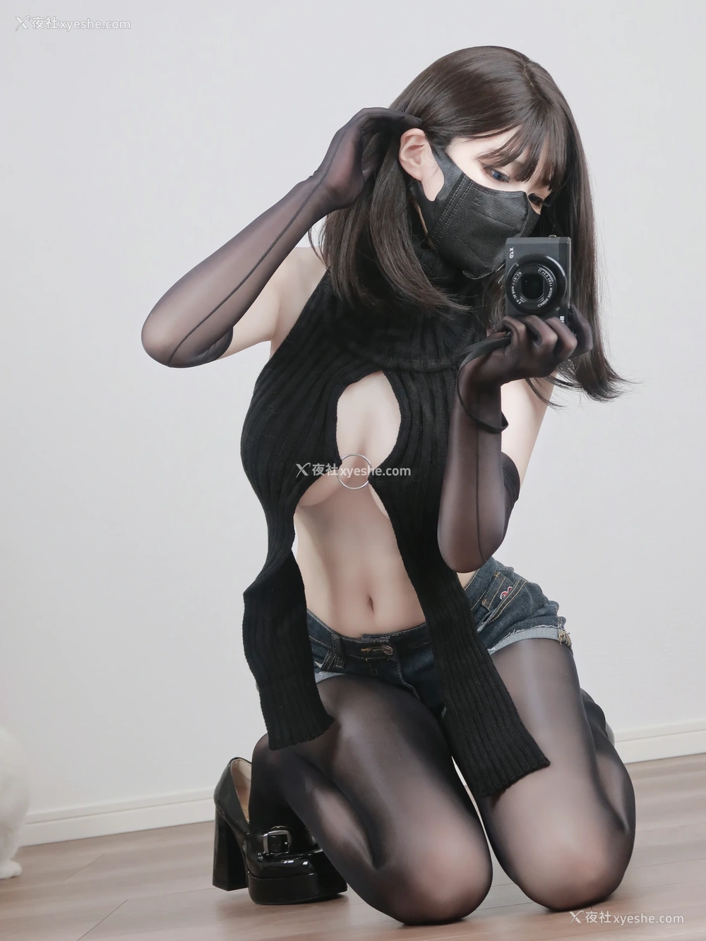 1P - 幼愛Youmeko – 毛衣姐姐