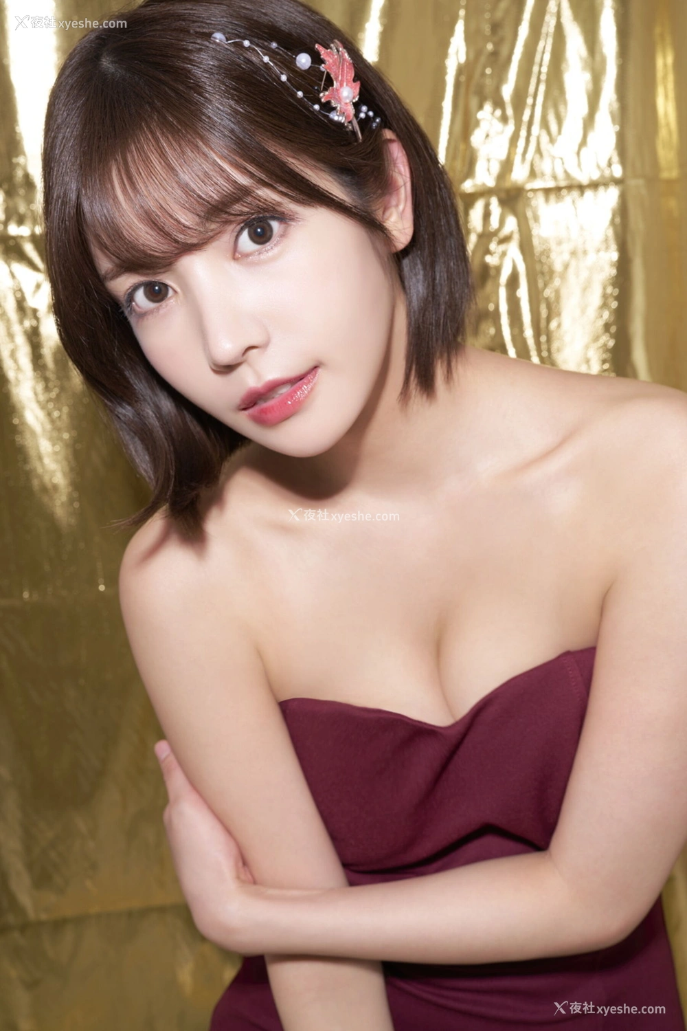 1P - 枫花恋《Second Impression》