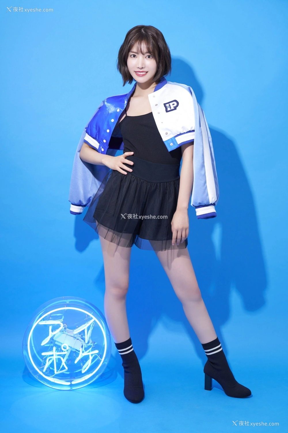 1P - 枫花恋《Second Impression》