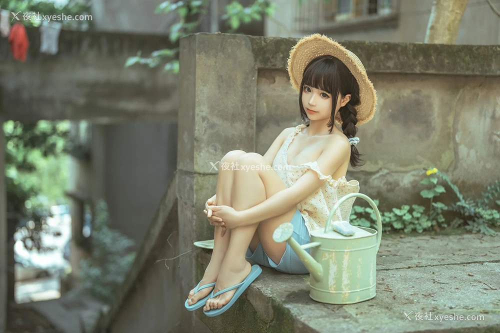 1P - 蠢沫沫 – 乡下妹妹-绅士版