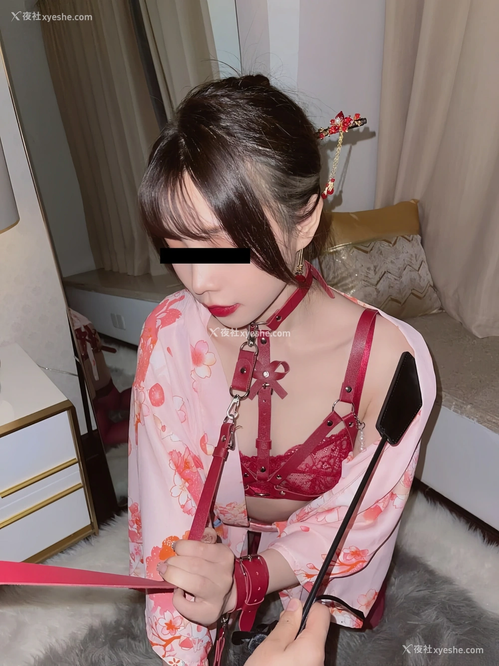 1P - 【微密】徐莉芝Booty – 女君的交接