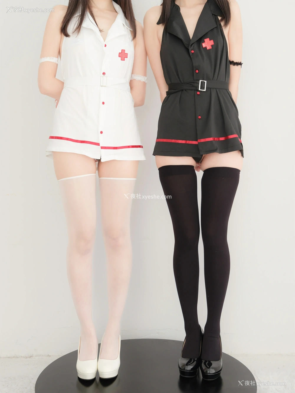 1P - 紧急企划 见希 – 黑白护士