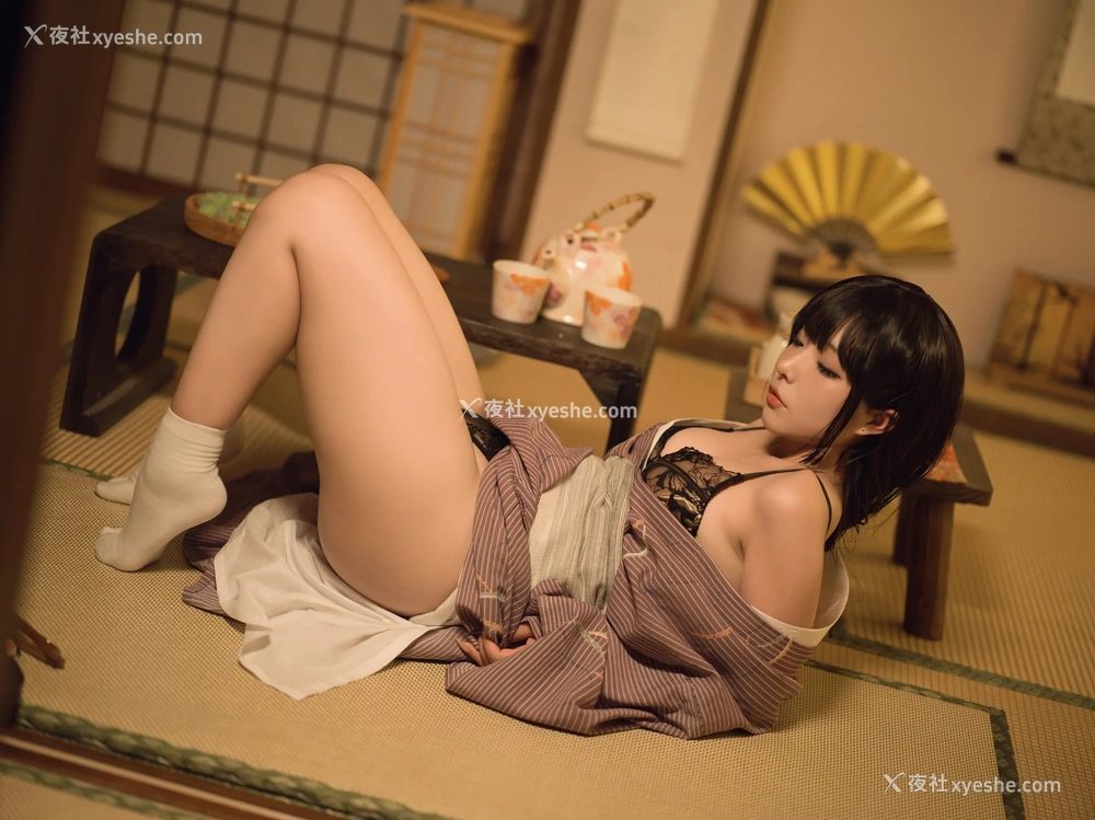 1P - yuuhui玉汇 – 独居的寡姐