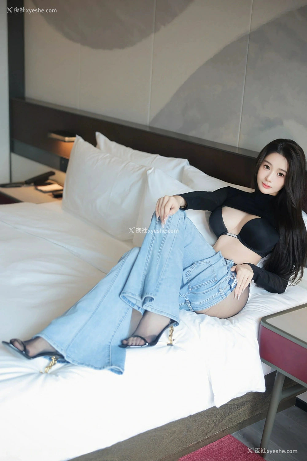 1P - [XiuRen秀人网] No.9555 candy糖糖
