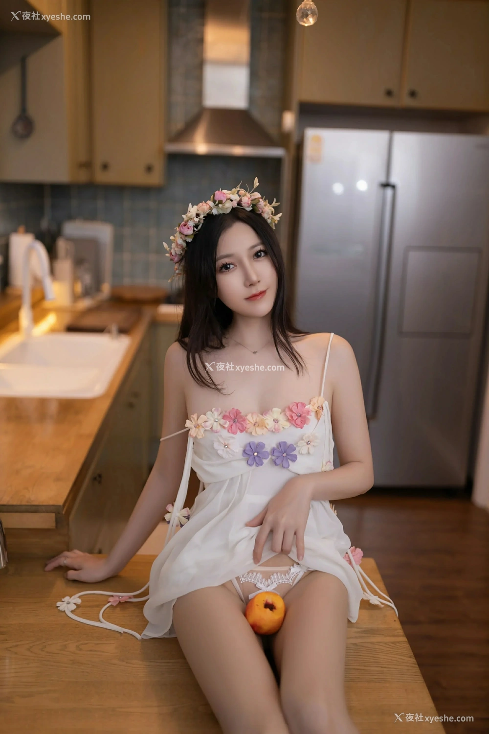 1P - [XiuRen秀人网] No.9531 鱼子酱Fish