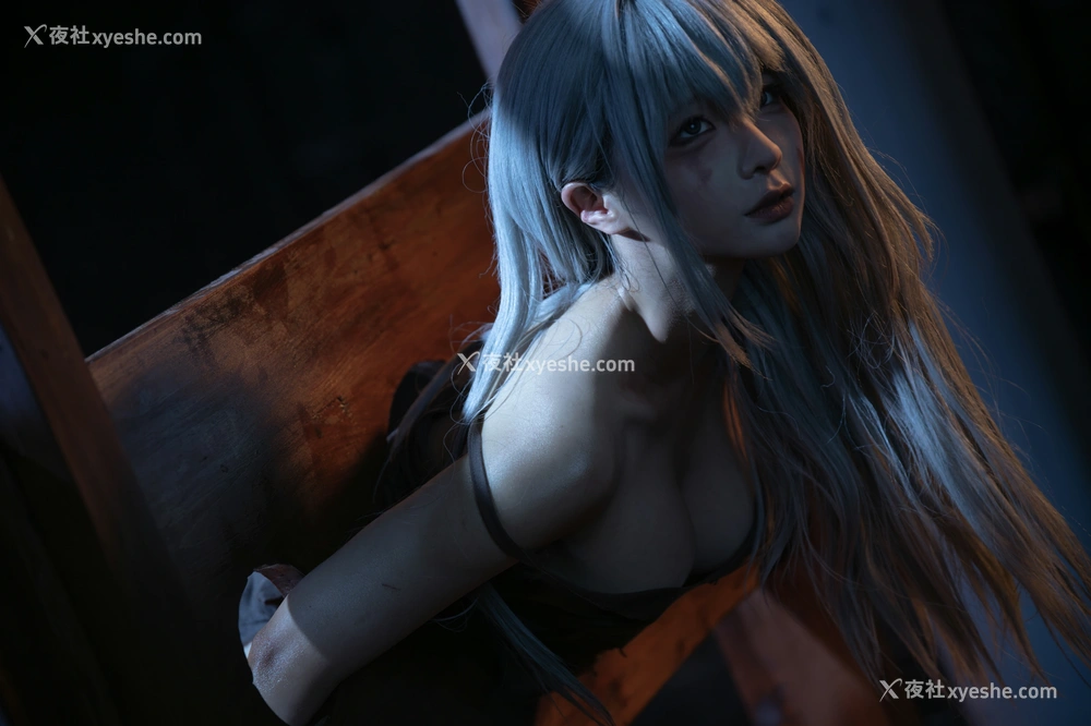 1P - 蠢沫沫 – 奴隶少女希尔薇