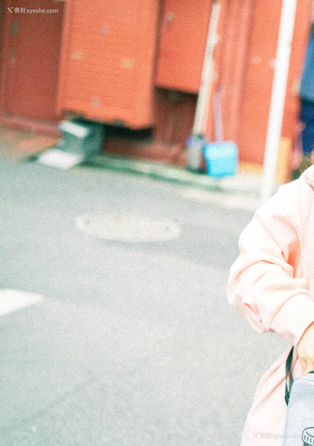 1P - 水卜樱《girl meets street》