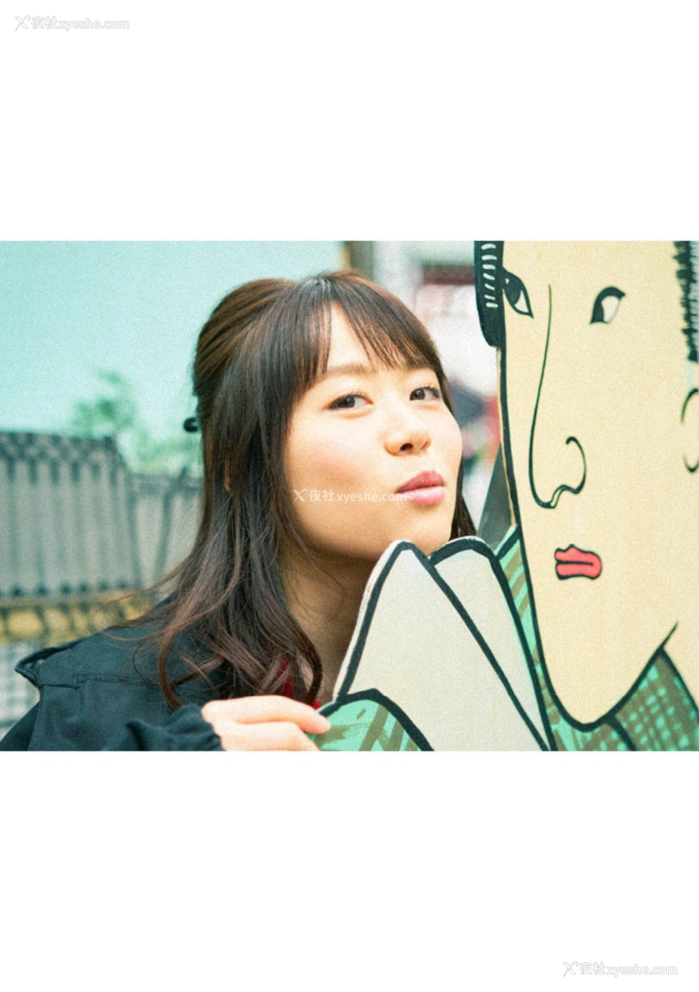 1P - 水卜樱《girl meets street》