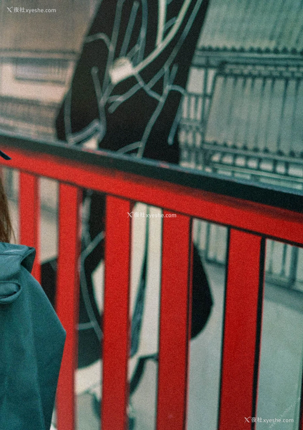 1P - 水卜樱《girl meets street》