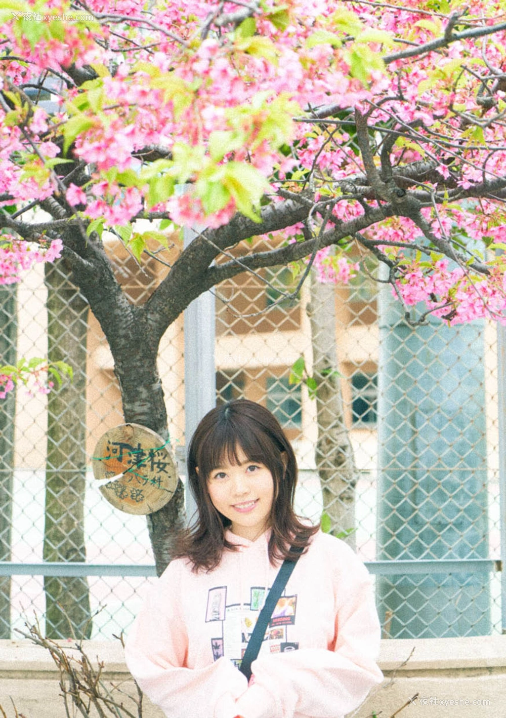 1P - 水卜樱《girl meets street》