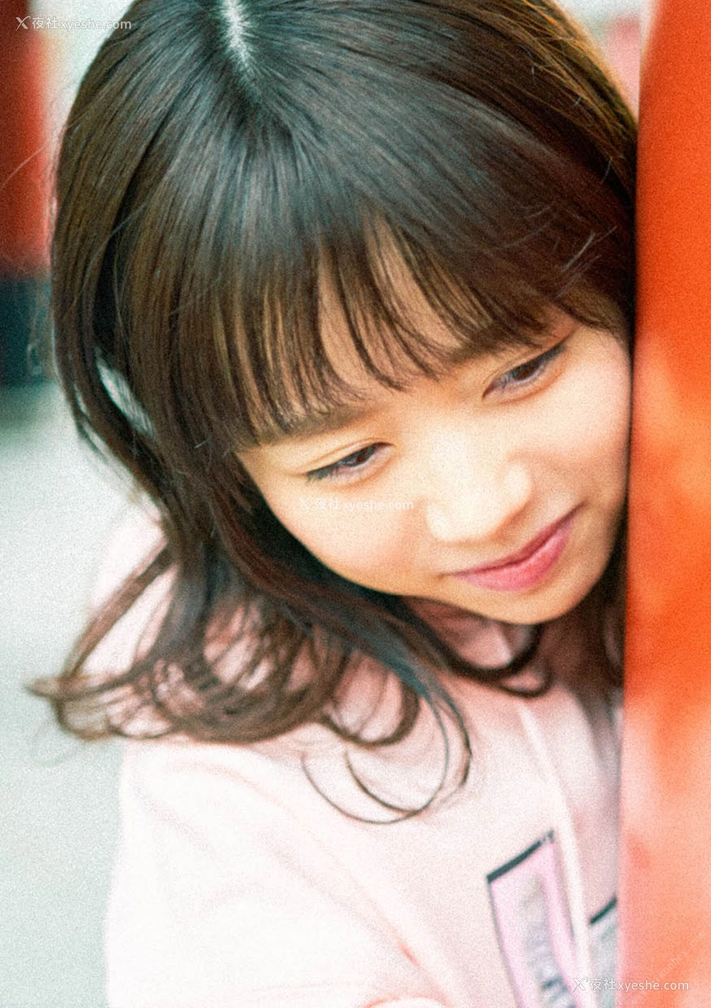 1P - 水卜樱《girl meets street》