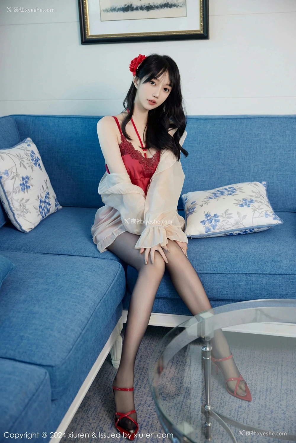 1P - [XiuRen秀人网] No.9488 玥儿玥er