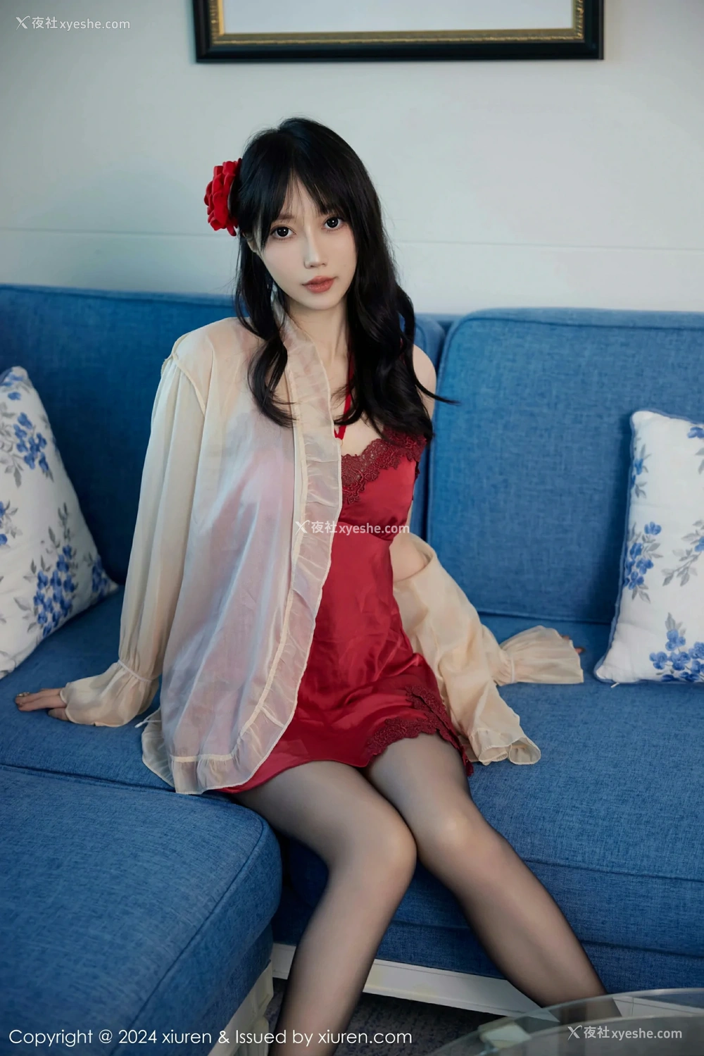 1P - [XiuRen秀人网] No.9488 玥儿玥er