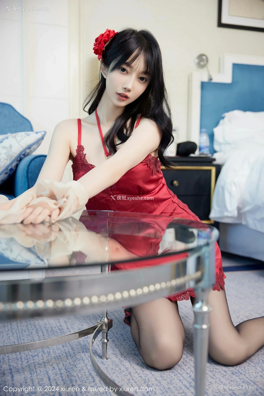 1P - [XiuRen秀人网] No.9488 玥儿玥er