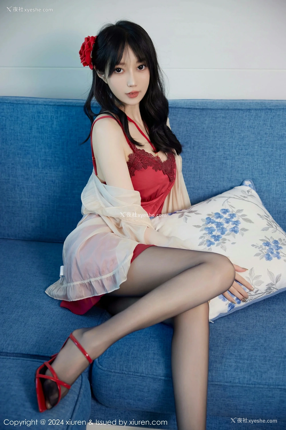 1P - [XiuRen秀人网] No.9488 玥儿玥er