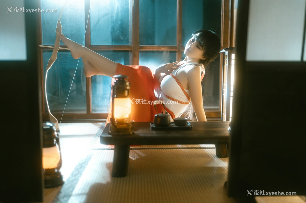 1P - 桜井宁宁 – 绳艺巫女