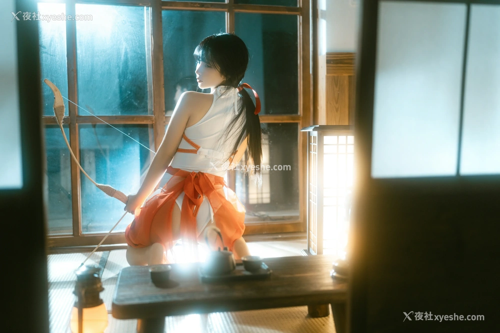 1P - 桜井宁宁 – 绳艺巫女