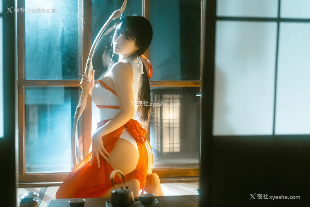 1P - 桜井宁宁 – 绳艺巫女