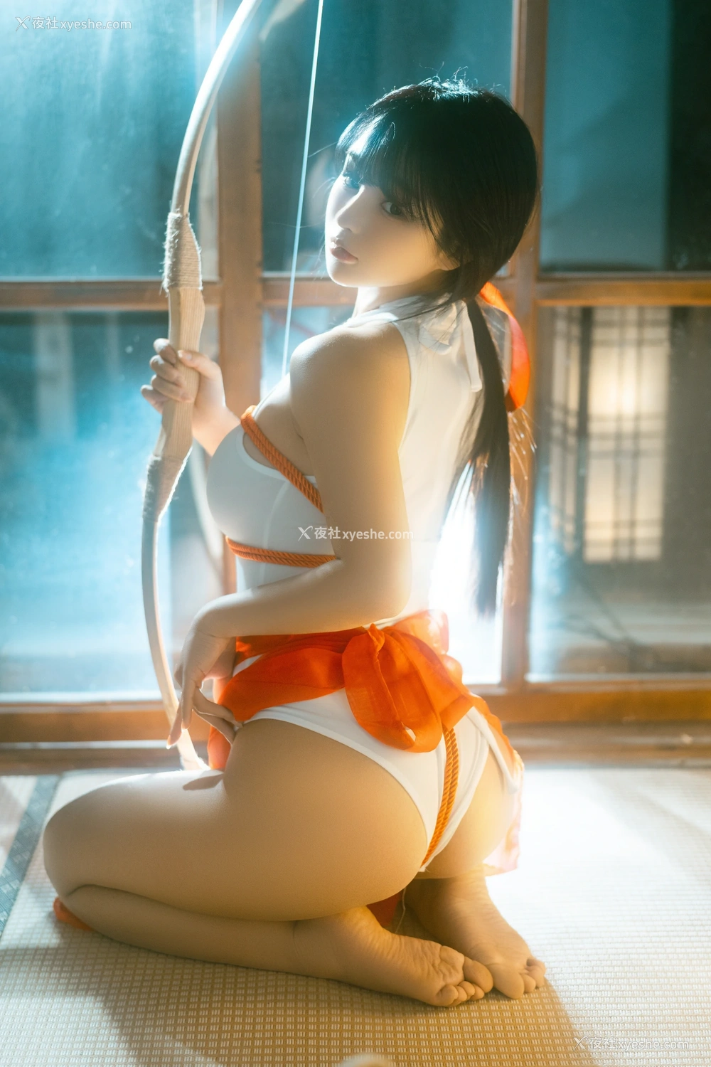 1P - 桜井宁宁 – 绳艺巫女