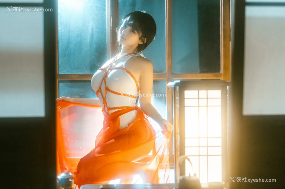 1P - 桜井宁宁 – 绳艺巫女