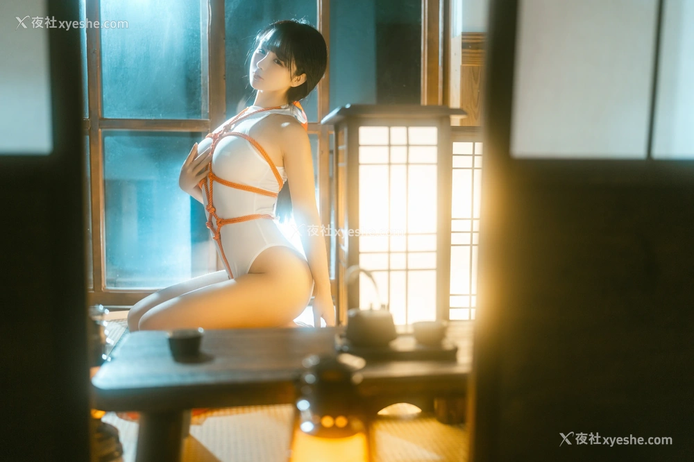 1P - 桜井宁宁 – 绳艺巫女
